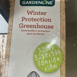 Winter Protection Greenhouse