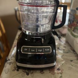Kitchen Aid Food Processor 