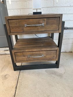 Bedside table