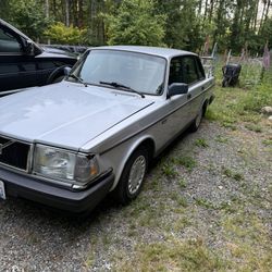 1992 Volvo 240