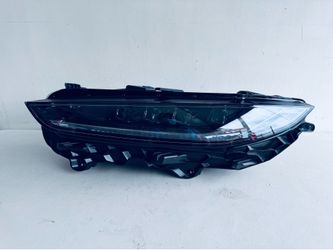 2021-2025 JAGUAR F TYPE LEFT DRIVER HEADLIGHT LED OEM MX53 13006 AA
