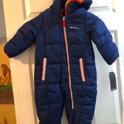 Baby Winter Coat Ben Sherman 