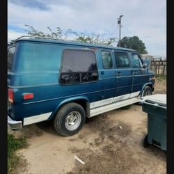 1990 GMC Vandura 