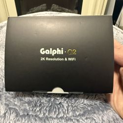 Dash Cam 1440p