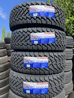 LT285/70/17 Atlander 