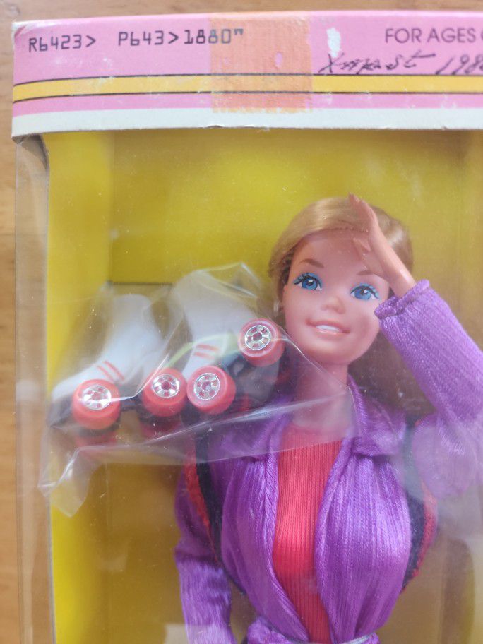 1980 Barbie 