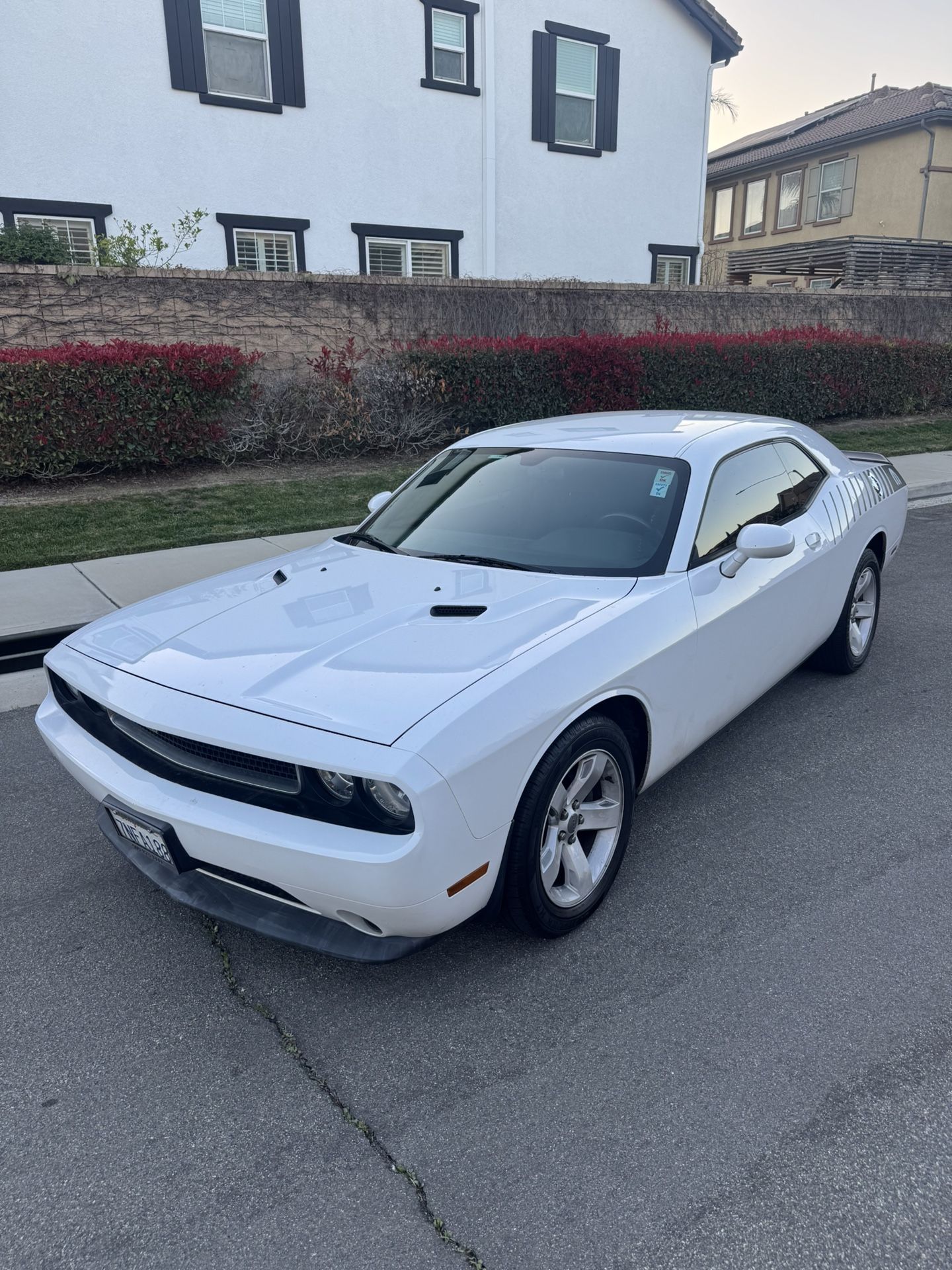 2014 Dodge Challenger