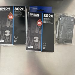 Epson 802 Ink - Lot