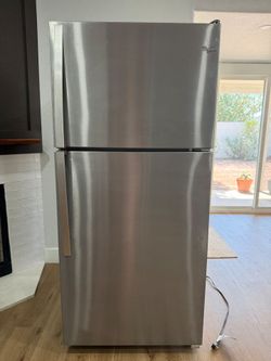 Whirlpool Refrigerator 18.2 cu. ft.