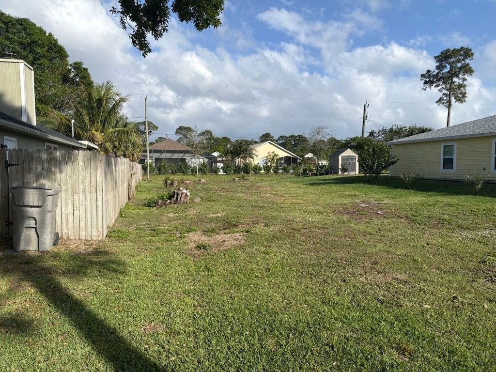 Vacant Land for Sale