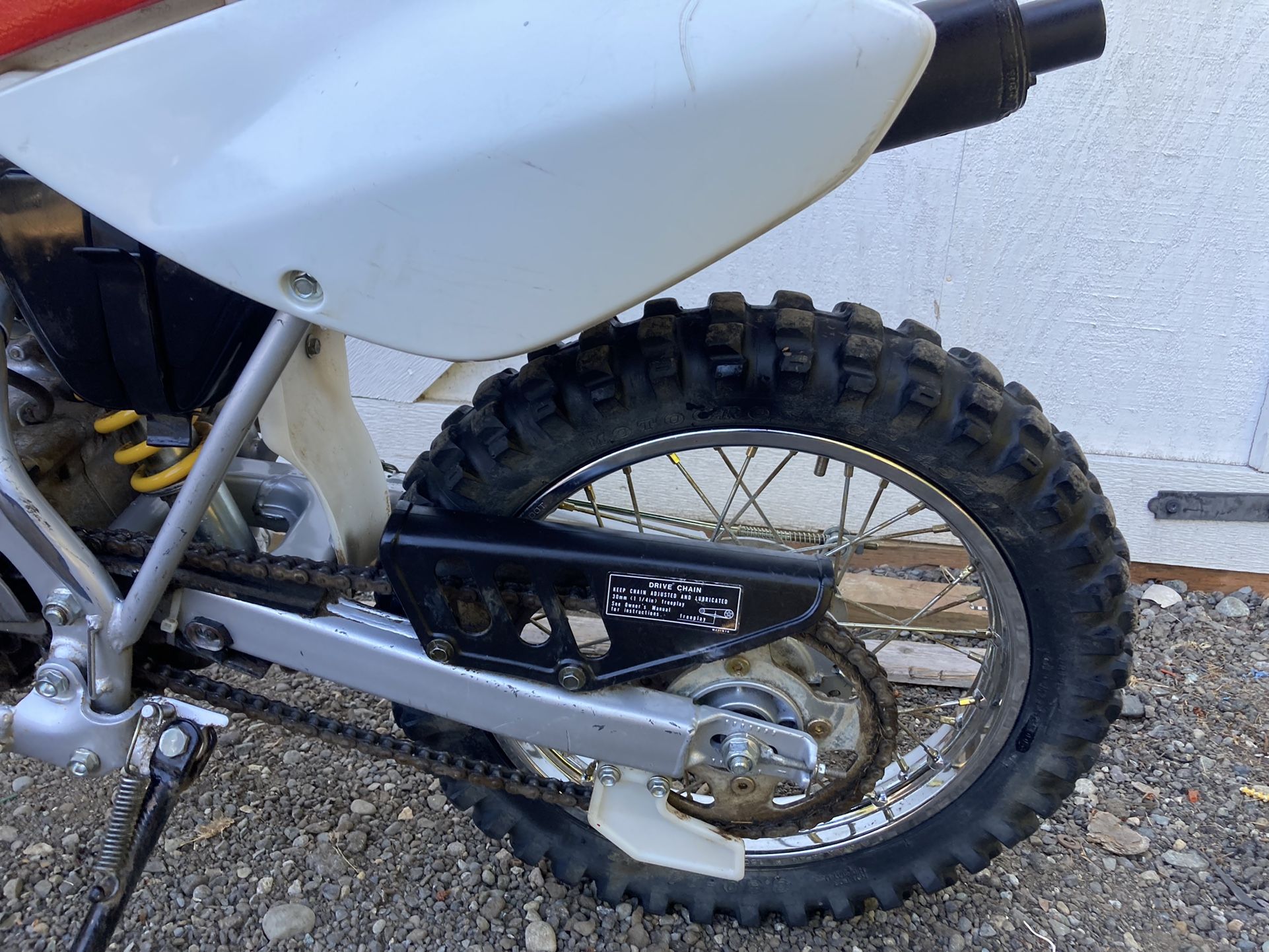 2001 Honda Xr80 for Sale in Lacey, WA OfferUp