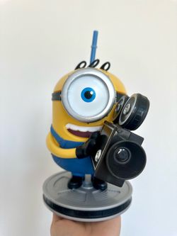 Minions And Monsters Camera Cup 2026 Exclusive Rare