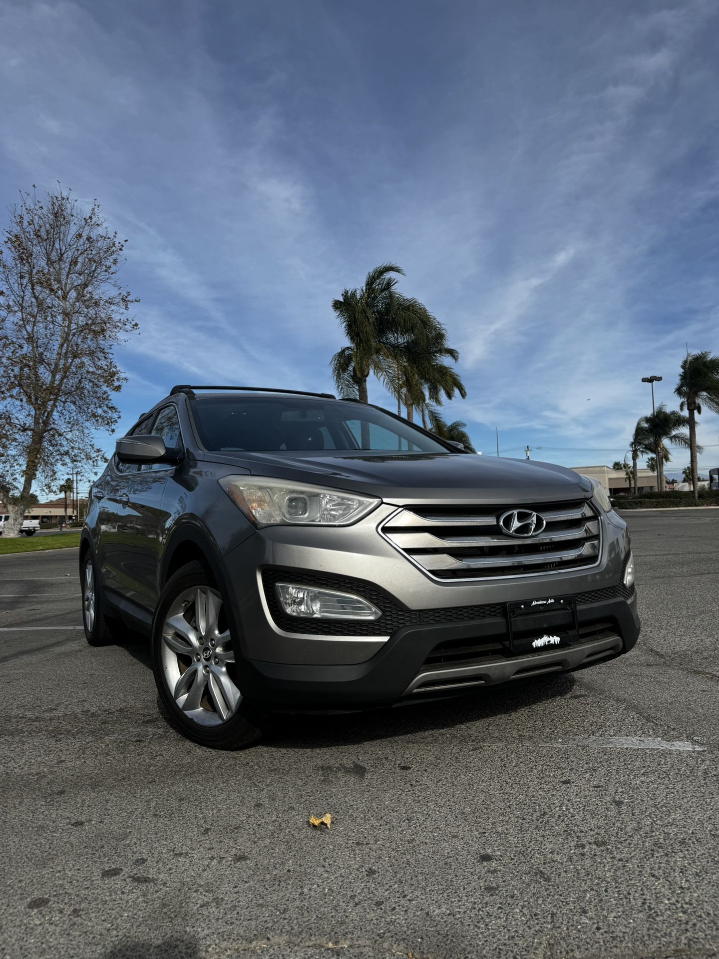 2013 Hyundai Santa FE Sport
