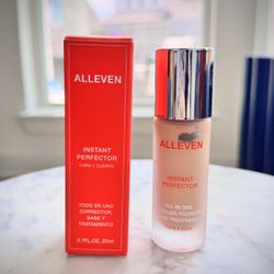 All Even- Instant Perfector