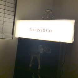 Tiffany & Co 2ft LED Commercial Store Quality$