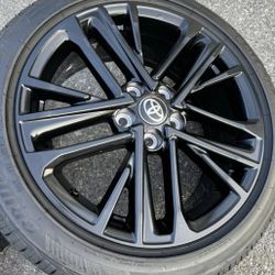Toyota Camry Rims Sienna Wheels Tacoma RAV4 Highlander Avalon Chr Lexus F Sport IS250 IS350 Es Rims Gs Rims Is Rims Rx Rims 