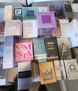 Men’s colognes