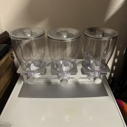 Cereal Dispenser 