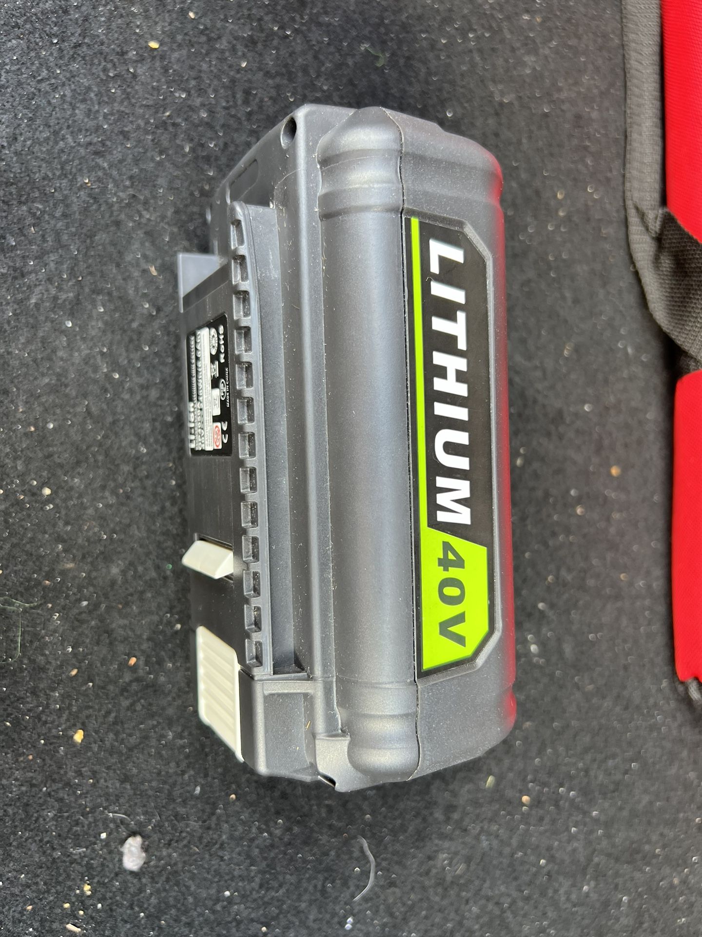 Lithium 40v Battery for Sale in Altamonte Springs, FL - OfferUp