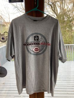 2010 Cincinnati Reds Inaugural Season Spring TRAINING Goodyear Az.Shirt