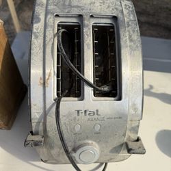 T-fal Toaster