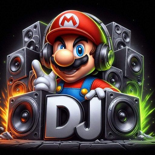DJ MIX MASTER