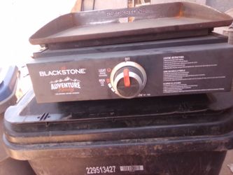 Outdoor grill