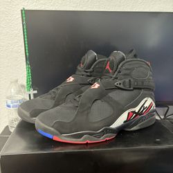 Jordan 8 Playoffs 