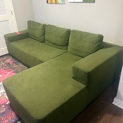 Green Couch