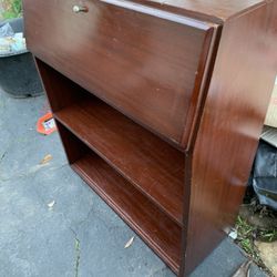 Wood Secretary Desk