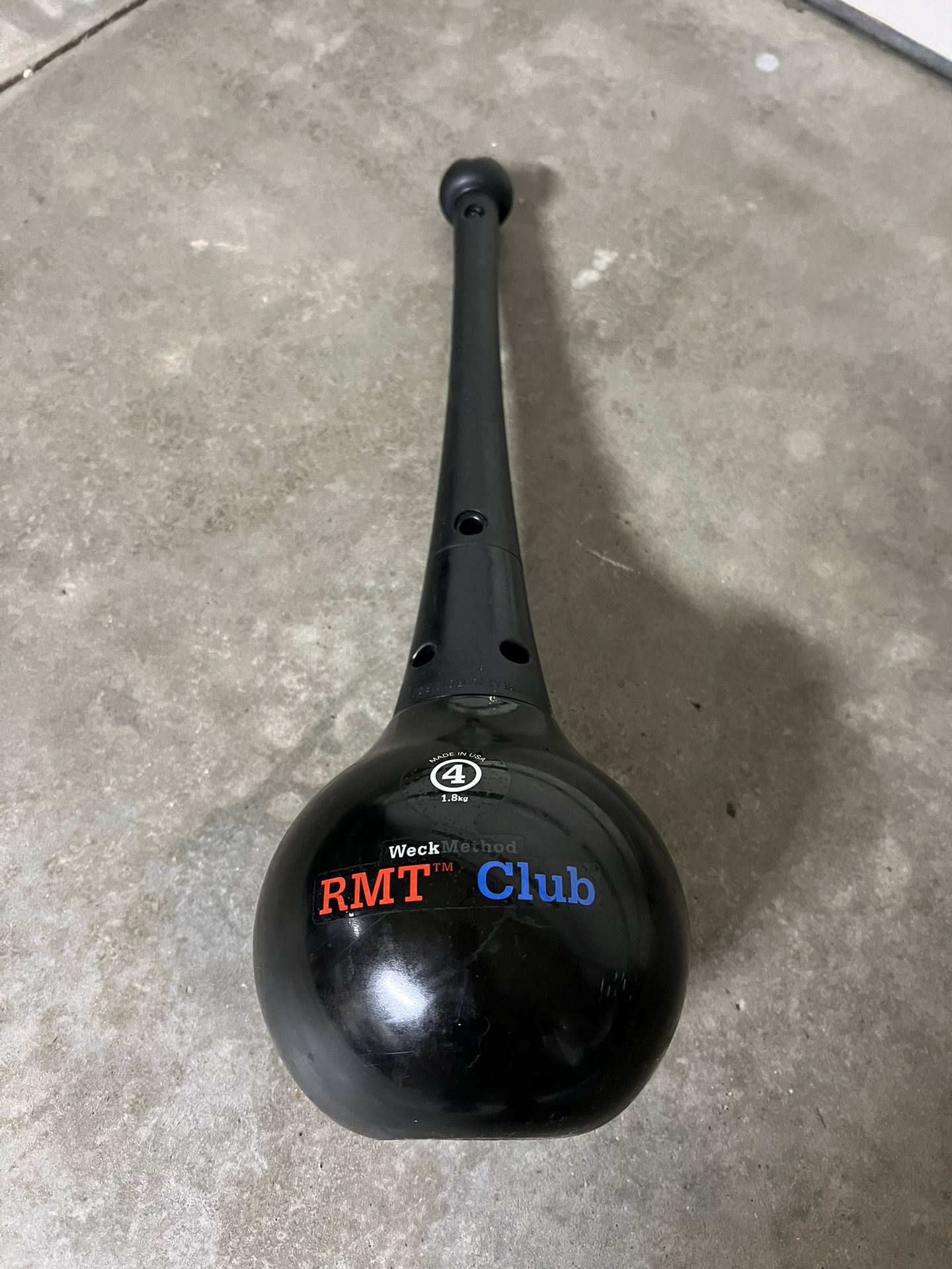 New Wreck Method RMT Club Training Gym Weights Sports Baseball Golf Fitness
