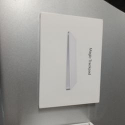 Magic trackpad