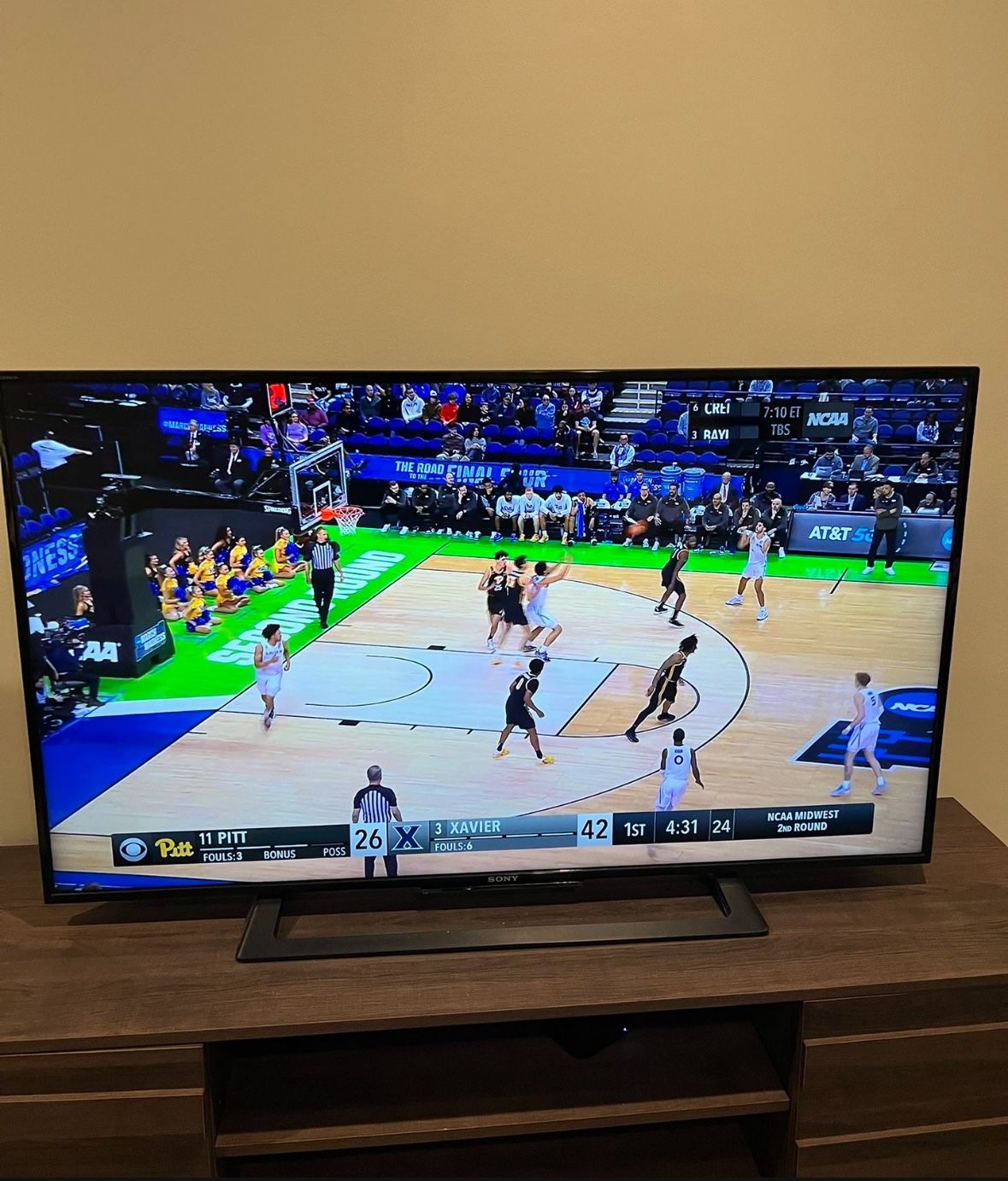 Sony 50in 4K LED TV