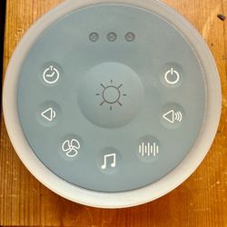 Sound Machine, Various Relaxing Sounds, $25