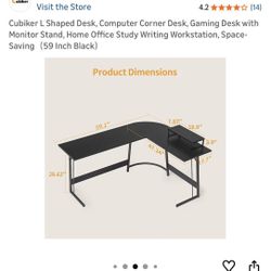 Gaming/ Computer Desk 