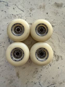 Spitfire 54mm formula four radials 93 duro with reds bearings