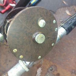 old pen reel 