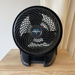  Vornado fan - Black