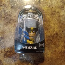 Neca Scalers Wolverine Figure New In Package 