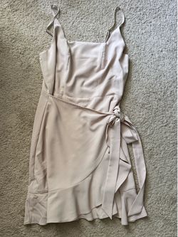 Women’s Nude Dress (New)