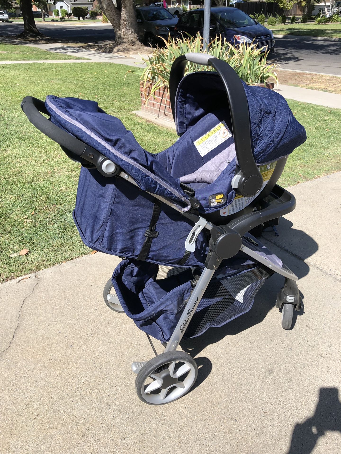 Eddie Bauer Travel System