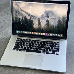 MacBook Pro 13” By Apple Laptop Computer W Charger Works Great 
