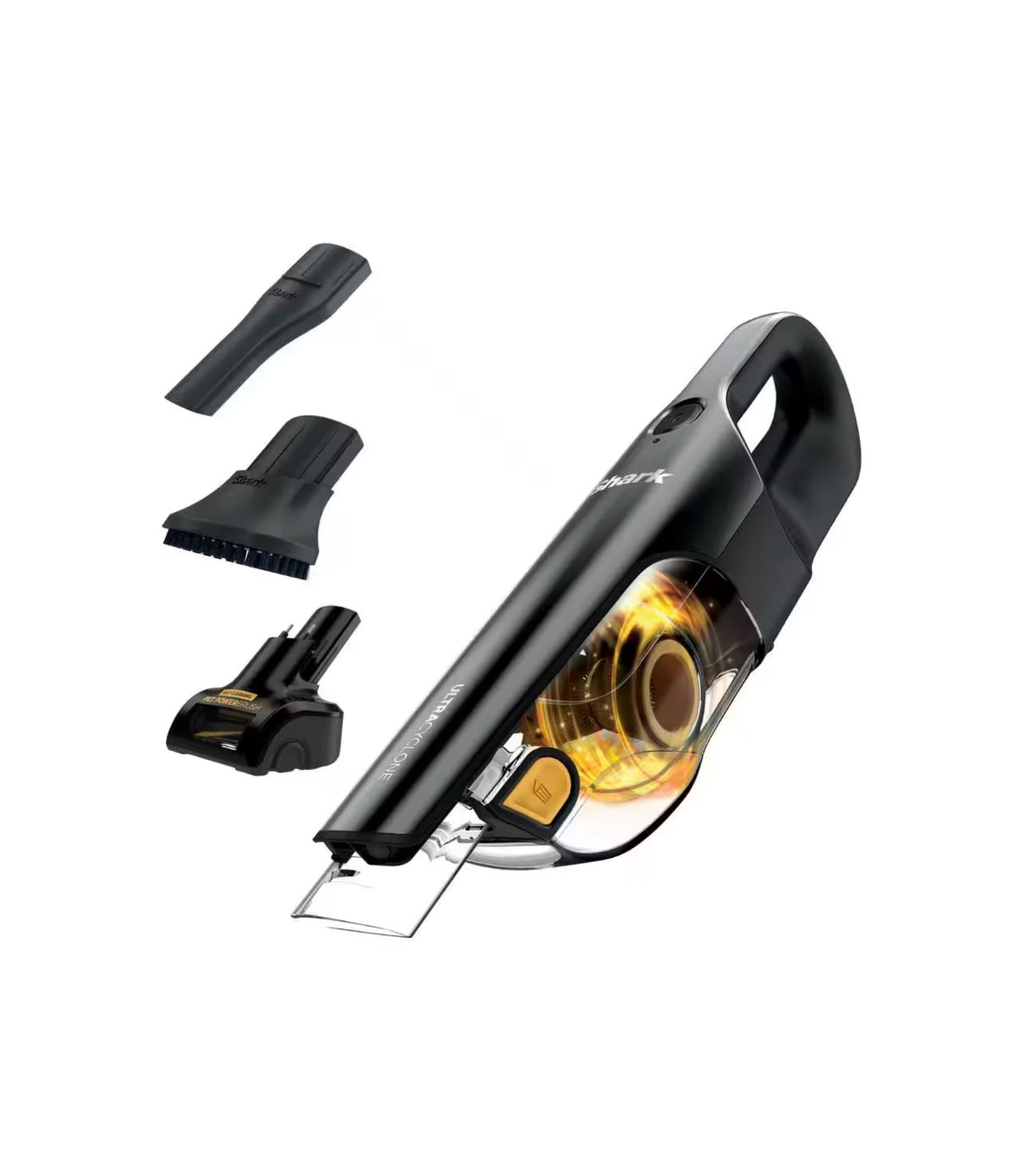 Shark UltraCyclone Pet Pro+ Cordless Handheld Vacuum for Carpet