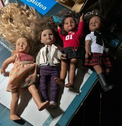 Kids dolls