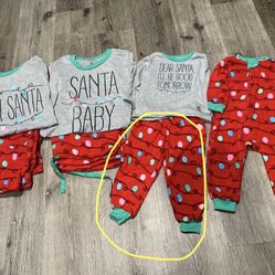 Family Christmas Matching pajamas , Pjs