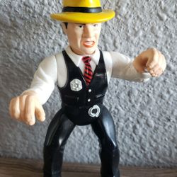 1990s Dick Tracy Action Figure