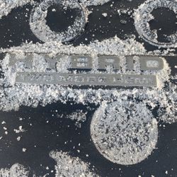 2009 Dodge Durango 5.7 2 Mode Hybrid Hemi