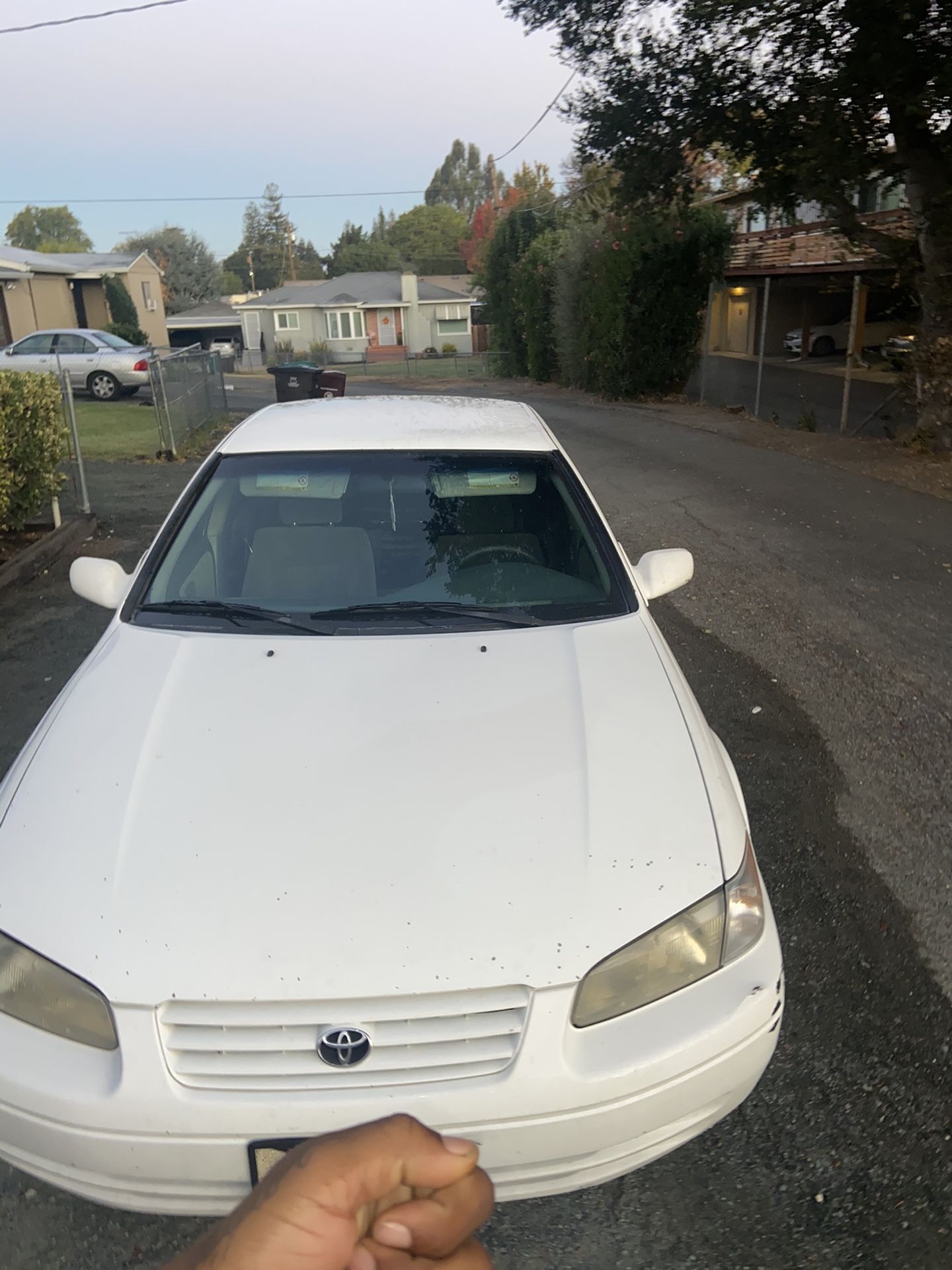 1999 Toyota Camry