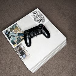 PS4 Pro For Sale!