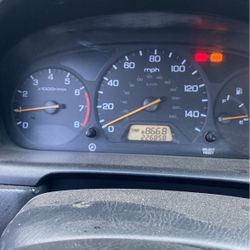 2000 Honda Accord